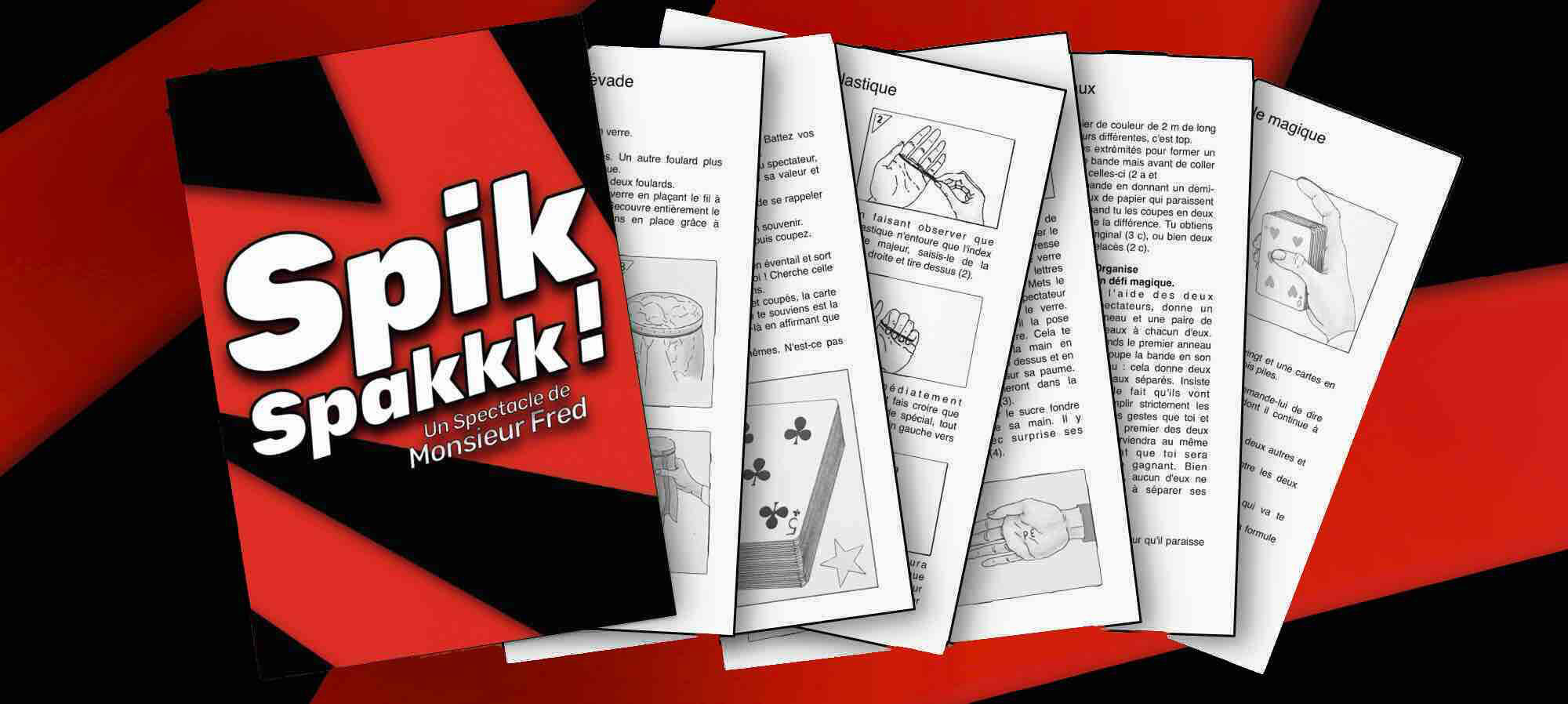 Activité événementielle pour animation magique en mairie ou comité des fêtes à Rouen, par Monsieur Fred